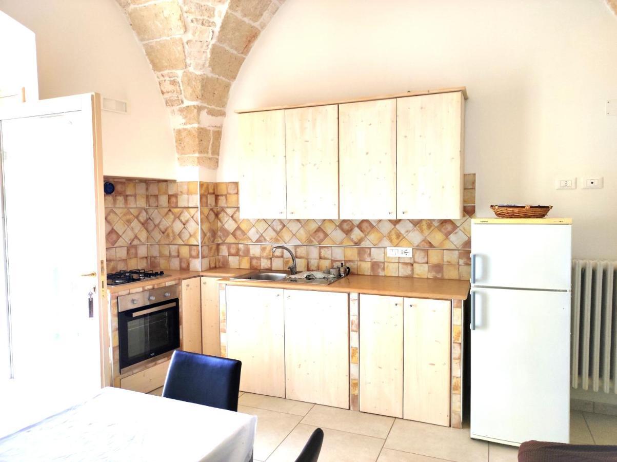 Maison De Richard Ostuni Exteriör bild