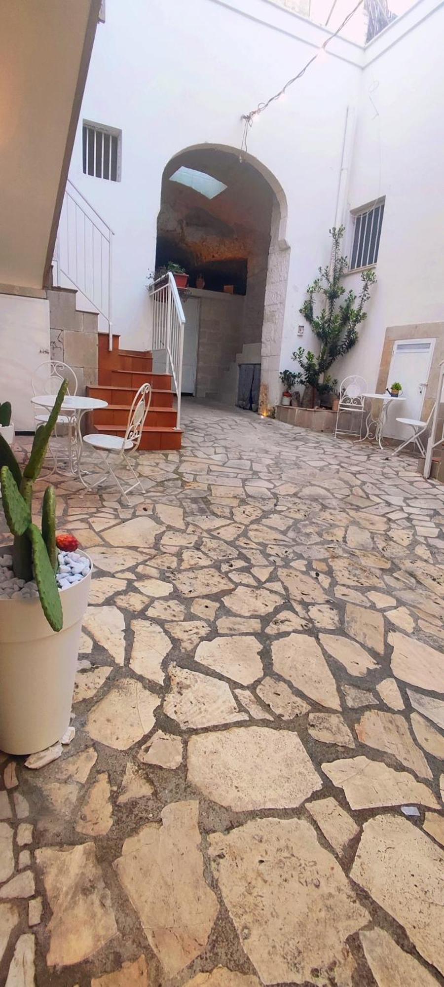 Maison De Richard Ostuni Exteriör bild